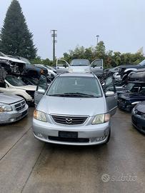 Ricambi Mazda MPV 2001
