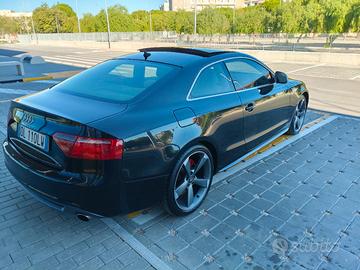 Audi A5 3.0 V6 TDI Quattro - S Line - Manuale