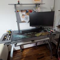 Scrivania da studio / disegno