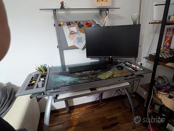 Scrivania da studio / disegno