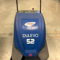Spazzatrice batteria Dulevo