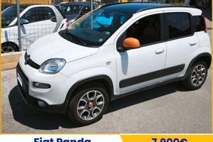 Fiat Panda 1.3 MJT S&S 4x4