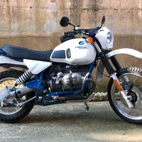 Bmw gs 80 Basic