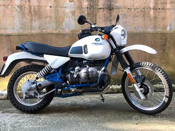 Bmw gs 80 Basic