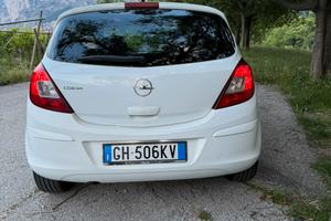 Opel corsa d 1.2 edizione 111