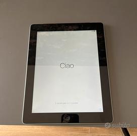Ipad 3º generazione USATO