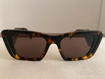 Prada PR08YS Occhiali da Sole Donna NUOVI Original