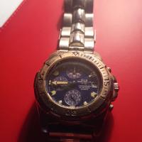 orologio cronografo da polso M&M 