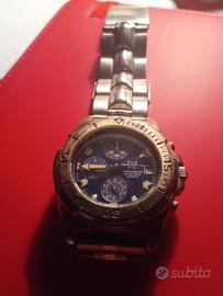 orologio cronografo da polso M&M 