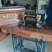 MACCHINA PER CUCIRE NECCHI 1®SERIE 