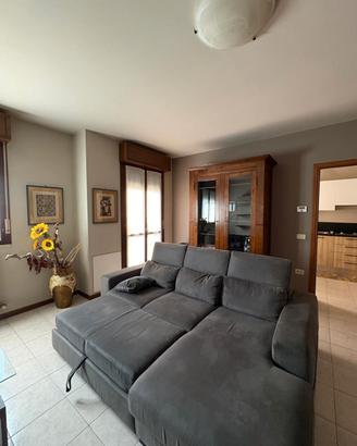 divano letto con penisola poltrone sofa