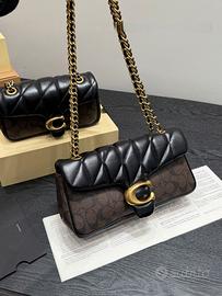 Coach Quilting Tabby