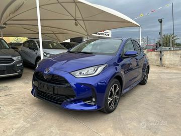New toyota yaris per ricambio