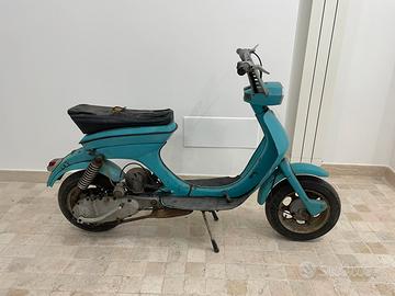 Lambretta LUI 50 conservato originale