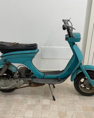 Lambretta LUI 50 conservato originale