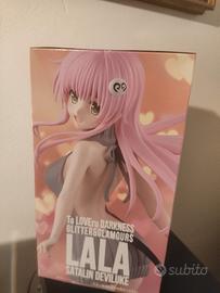 to love RU darkness Lala Satalin Deviluke 