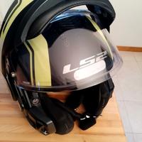 casco modulare ls2 valiant tg M € 100