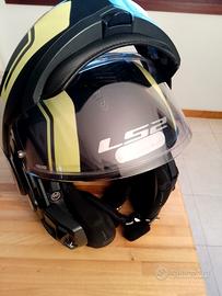 casco modulare ls2 valiant tg M € 100