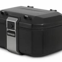 SHAD BAULETTO TR55 TERRA BLACK EDITION D0TR55100B