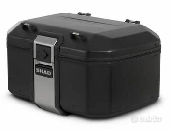 SHAD BAULETTO TR55 TERRA BLACK EDITION D0TR55100B