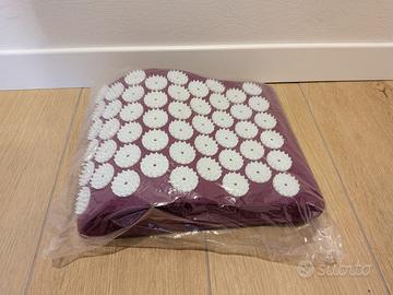 Cuscino per Agopressione per spalle e cervicale