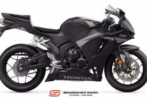 Honda CBR 600 CBR600RR