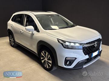 SUZUKI S-Cross 1.5 Hybrid 4WD Autom. Starview -