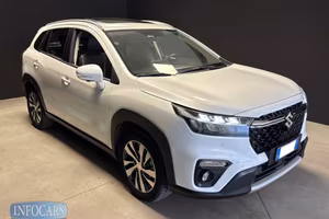 SUZUKI S-Cross 1.5 Hybrid 4WD Autom. Starview -