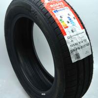 4 pneumatici nuovi roadhog 155/65 r14 75t pn15168