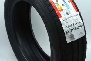 4 pneumatici nuovi roadhog 155/65 r14 75t pn15168