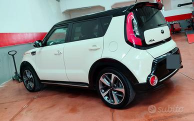 Kia Soul 1.6 crdi strafull