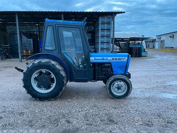 Landini 6530 f