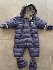 Tuta bimbo imbottita