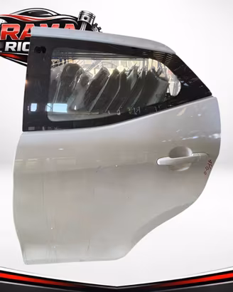 Portiera Sportello Posteriore Sinistra Toyota Aygo
