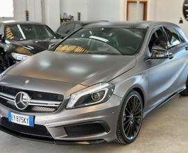 MERCEDES BENZ - A 45 AMG 4MATIC 360CV - 2015