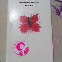 Libro Bolle - Marco Lodoli