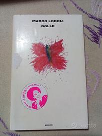 Libro Bolle - Marco Lodoli