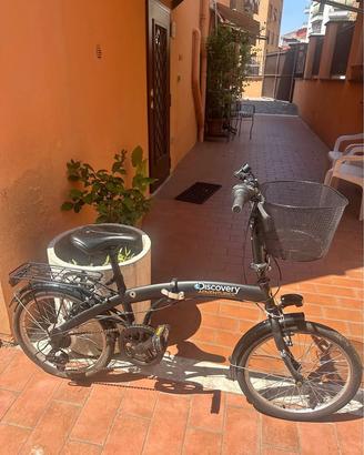 Bicicletta Discovery
