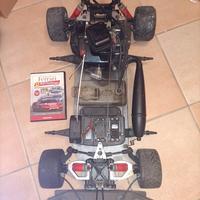 macchinina RC Bergonzoni 1/5