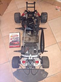 macchinina RC Bergonzoni 1/5