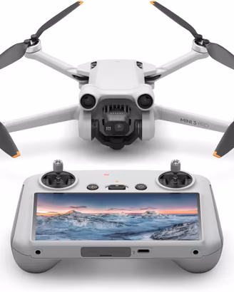 DJI Mini 3 Pro (Dji RC)