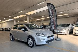 Fiat Punto 1.3 MJT II S&S 95 CV 5 porte Lounge