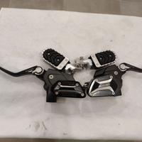 Cerchi a raggi BMW GS/coperchi opzional 719 leve