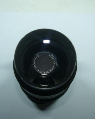 Obiettivo catadiottrico Chinon 500mm