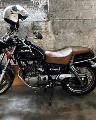Suzuki tu 250