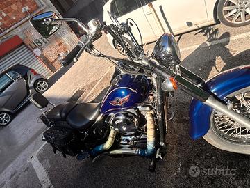 Kawasaki vn800