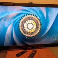 TV LCD 42" PHILIPS  PIXEL PLUS HD