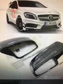 MERCEDES CLASSE A GLA CALOTTE RETROVISORI DX E SX