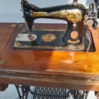 macchina da cucire Singer