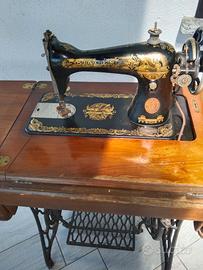 macchina da cucire Singer